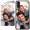 01 Telefontok egyedi mintával vagy fényképpel iPhone Samsung Honor Xiaomi készűlékekhez